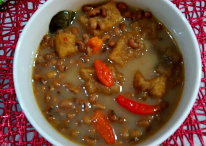 Anti Ribet, Memasak 376. Sayur Kacang Tolo (Bumbu Racik) Simpel