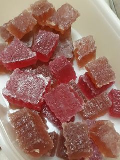 Foto resep Permen agar-agar