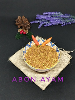 Foto resep Abon Ayam