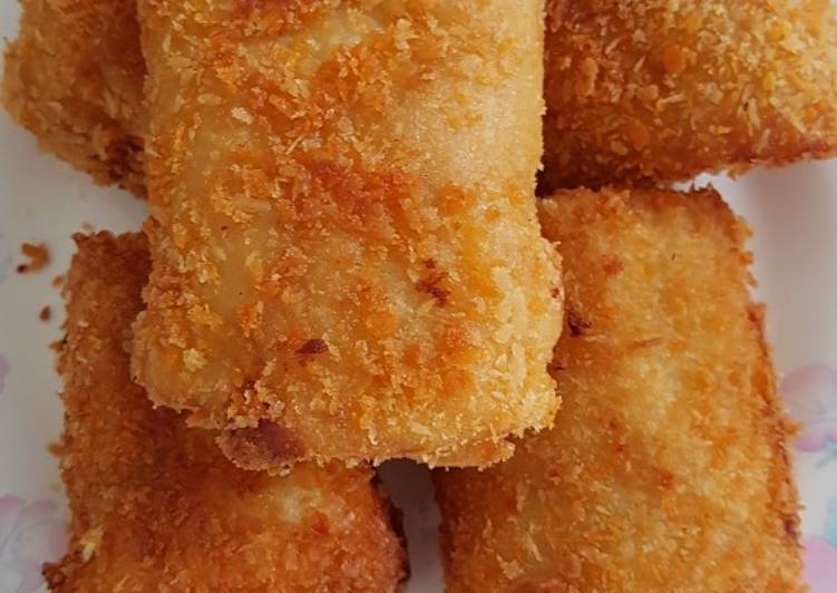 Resep Risoles Mayo Oleh Dhita Cookpad