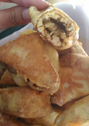 Foto resep Tahu isi pedas