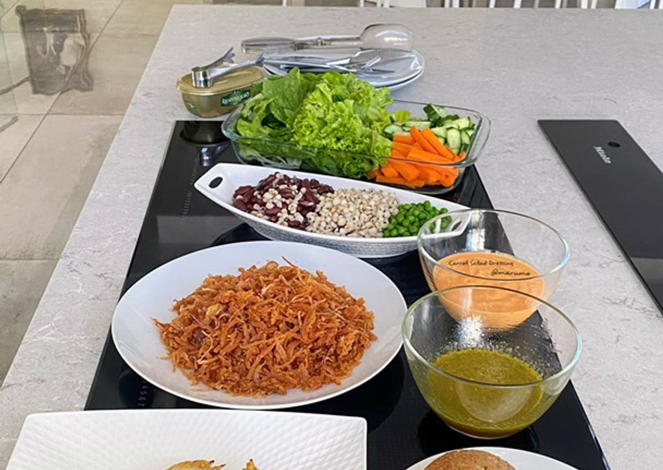 Carrot Salad Dressing