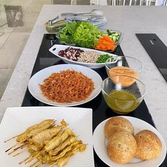 Carrot Salad Dressing A picture of Carrot Salad Dressing.