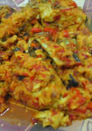 Foto resep Ikan Bandeng Pesmol