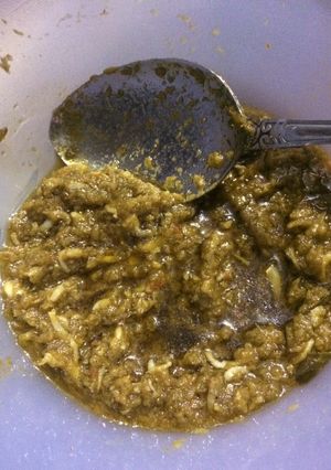 Foto resep Sambal Hijau Teri - sambel ijo teri