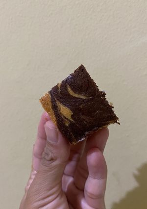 Foto resep Bolu Marmer