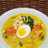 Soto Ayam kuah kuning segerr