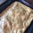 Torta de fiambre licuada