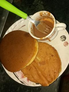 डोरा केक (Dora cake recipe in hindi) रेसिपी मुख्य फोटो