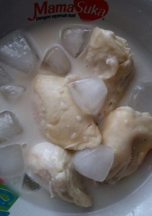 Foto resep Es durian