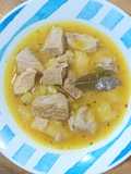 Guiso de Carne con Patatas