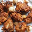 Ayam Goreng Bawang Putih