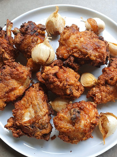 Foto resep Ayam Goreng Bawang Putih
