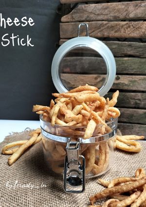 Foto resep Cheese Stick Keju