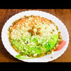 Shahi zarda rice A picture of Shahi zarda rice.