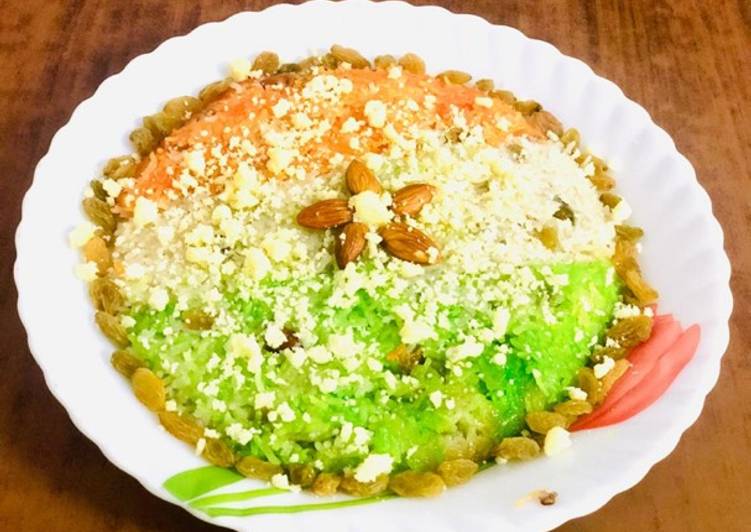 Recipe of Tasty Shahi zarda rice