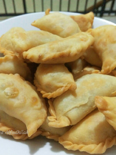 Foto resep Pastel ayam sayur