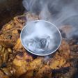 Chicken tikka boti