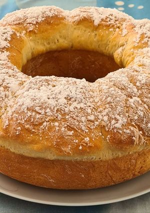 Une photo de Brioche butchy