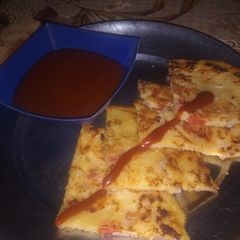 A picture of Suji Ka Cheela.
