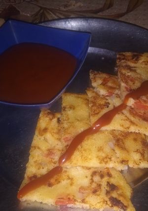 A picture of Suji Ka Cheela.