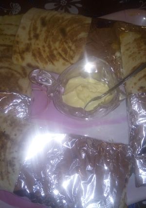 صورة لوصفة شاورما