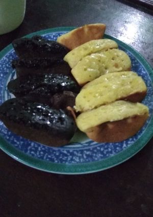 Foto resep Pukis Pisang