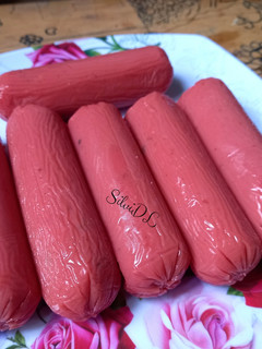 Foto resep Sosis KW (Fake Sausage)