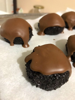 Φωτογραφία της συνταγής Τρουφάκια oreo!!