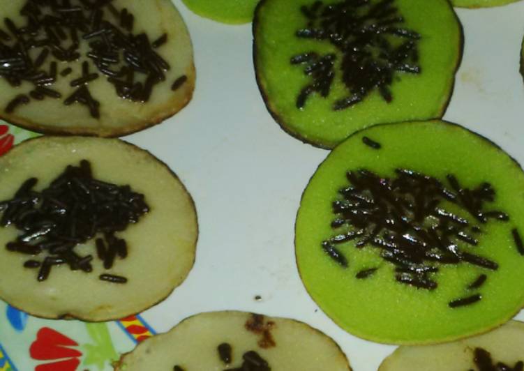 Bumbu KUE LUMPUR KENTANG | Resep Bumbu KUE LUMPUR KENTANG Yang Bisa Manjain Lidah