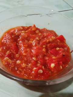 Foto resep Sambel Mie Ayam/Bakso