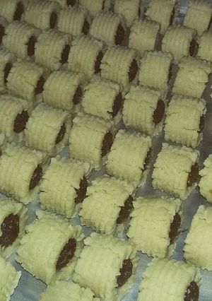 Foto resep Nastar Gulung