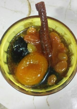 صورة لوصفة طاجين لحلو بدون لحم