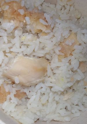Foto resep Nasi Hainan Ala Rumahan
