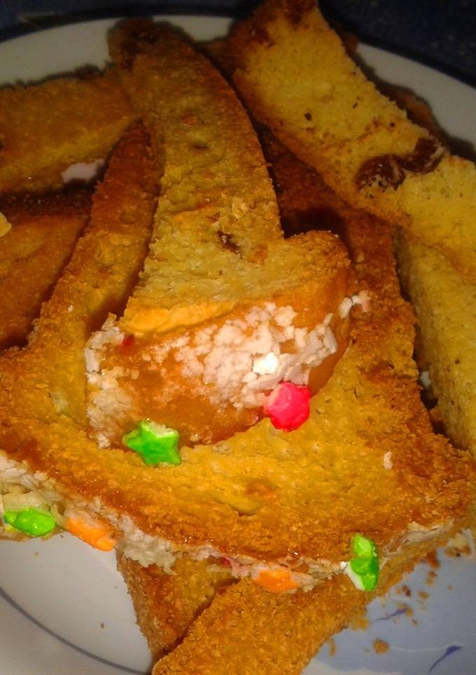 Сладкие сушки