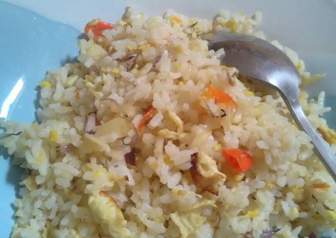 Nasi goreng jadul