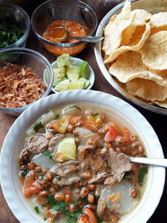 Foto resep Soto bandung favorit
