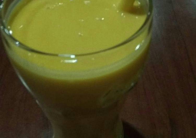 Mango Lassi
