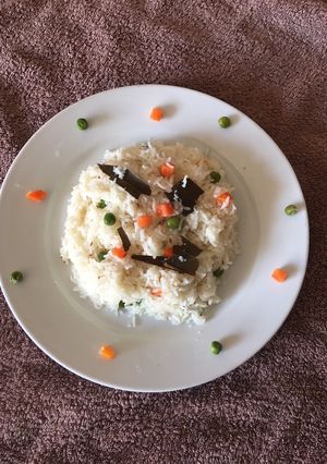 વેજ પુલાવ(Veg Pulao Recipe In Gujarati) રેસીપી મુખ્ય ફોટો