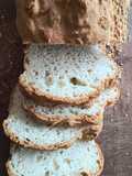 Pan de molde blanco sin gluten
