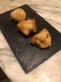 Baccalà in pastella