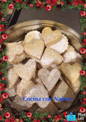 Una foto de Mantecados de anís en Mycook