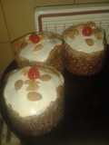 Pan Dulce de Ely Bien caserito!!
