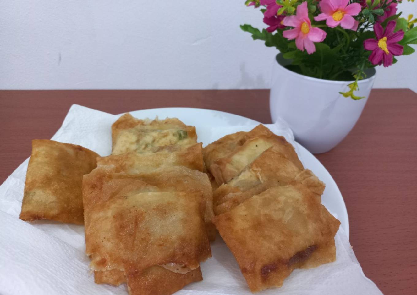 Martabak Tahu