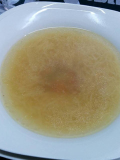 Una foto de Sopa de letras (fideos)