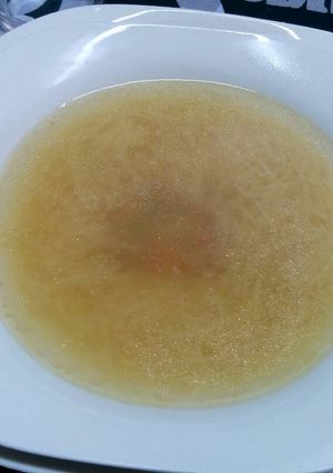 Foto principal de Sopa de letras (fideos)