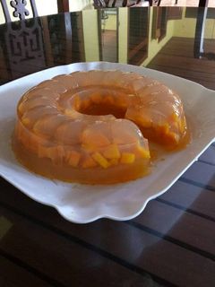 Foto resep Puding Mangga