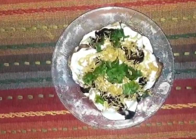 Recipe of Any-night-of-the-week Doi bora | দইবড়া | Bengali Syle Dahi Vada