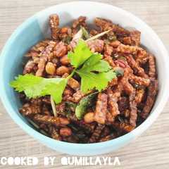 รูปของ Tempe Orek Cabe Ijo Yummy Super Easy