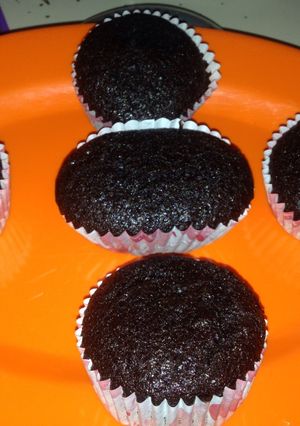 Foto resep Choco muffin